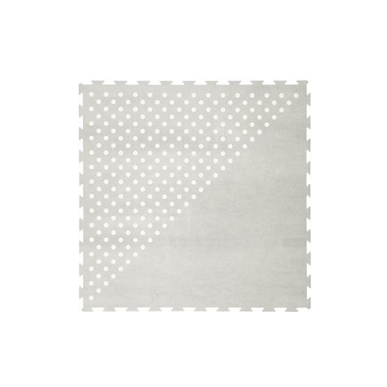 Igralna podloga TODDLEKIND 120 x 180 cm - Earth Dove