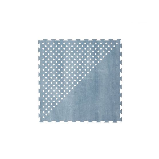 Igralna podloga TODDLEKIND 120 x 180 cm - Marine
