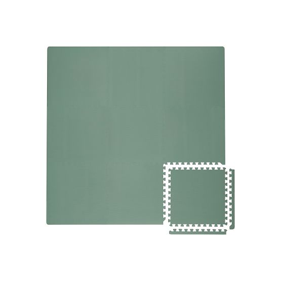 Igralna podloga TODDLEKIND 130 x 130 cm - Moss