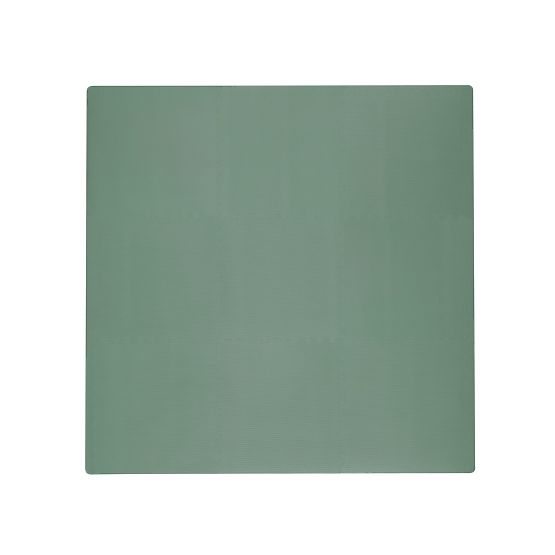 Igralna podloga TODDLEKIND 130 x 130 cm - Moss