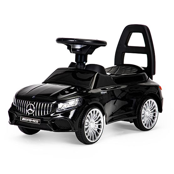 Izbijač Mercedes S65 AMG - črn