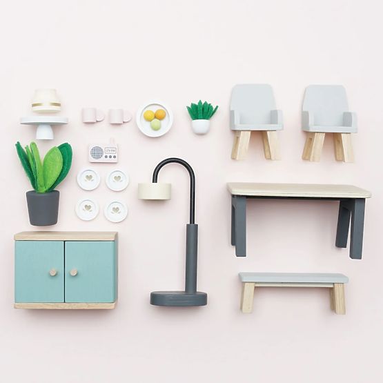 Jedilnica Le Toy Van Furniture Daisylane