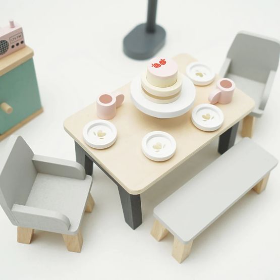 Jedilnica Le Toy Van Furniture Daisylane