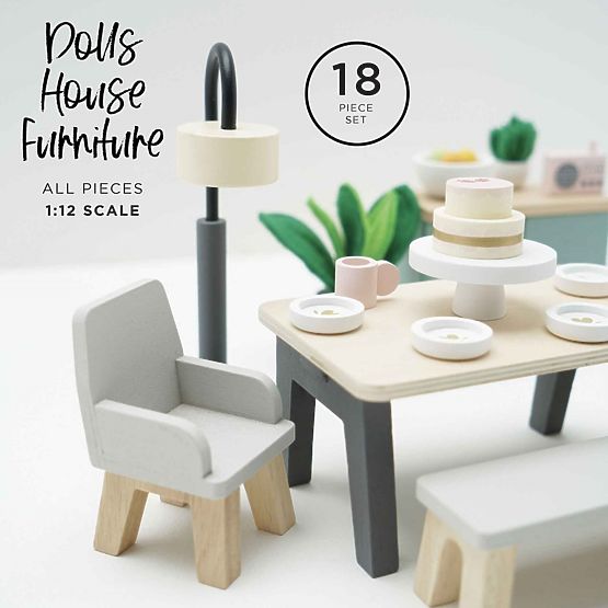 Jedilnica Le Toy Van Furniture Daisylane