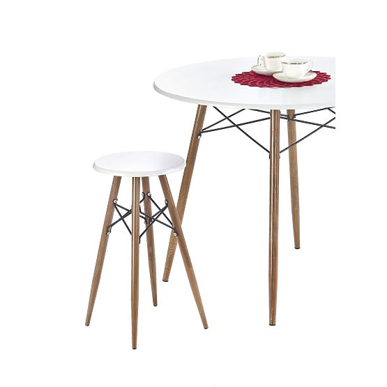 Jídelní set kulaty Record 1+4