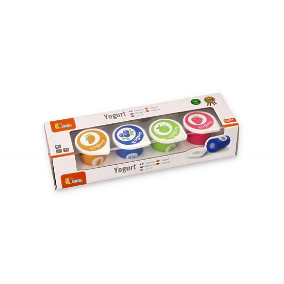 Jogurti za otroške kuhinje