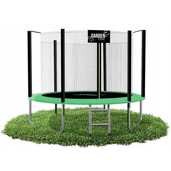 Jumpy trampolin z notranjo mrežo - 252 cm