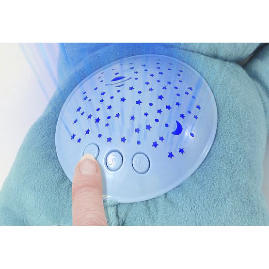 Kámoš na spaní - Hrošík