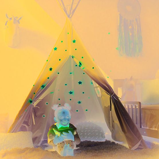 Speči prijatelj - Zajec