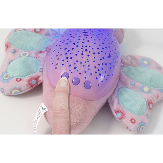 Kámoš na spaní - motýlek