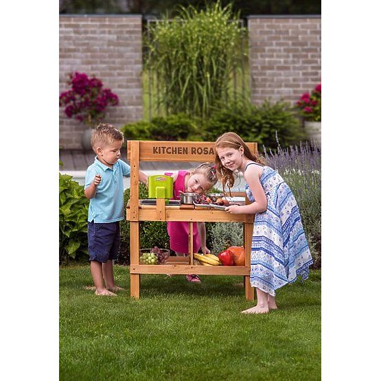 Kamp kuhinja Rozalia