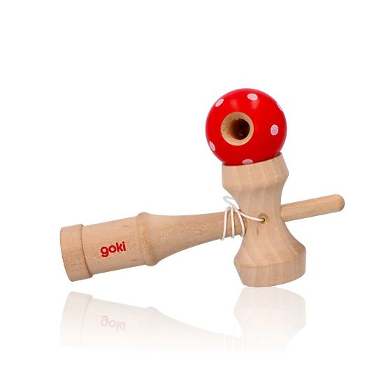 Kendama - japonska spretnostna igra
