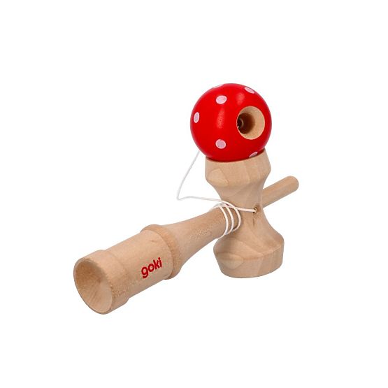 Kendama - japonska spretnostna igra