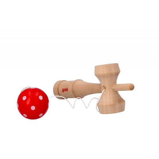 Kendama - japonska spretnostna igra