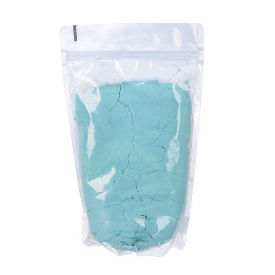 Kinetični pesek Color Sand 1kg - moder