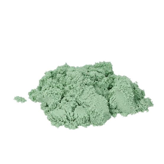 Kinetični pesek Color Sand 1kg - mint