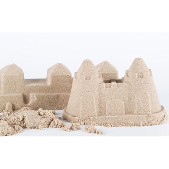 Kinetični pesek NaturSand 1 kg