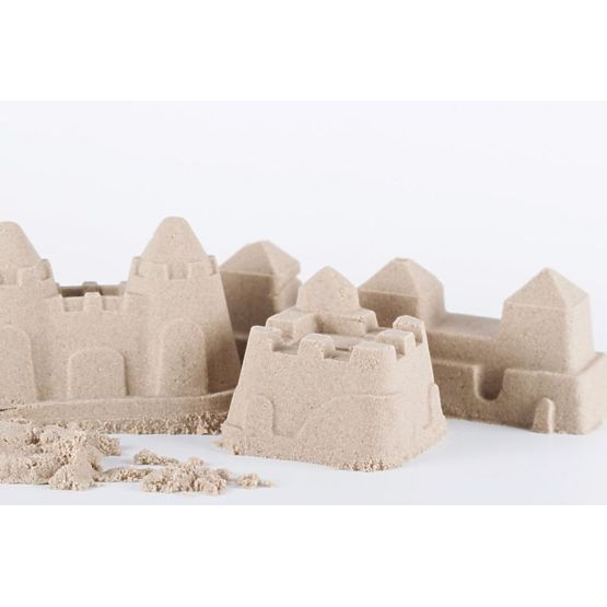 Kinetični pesek NaturSand 1 kg