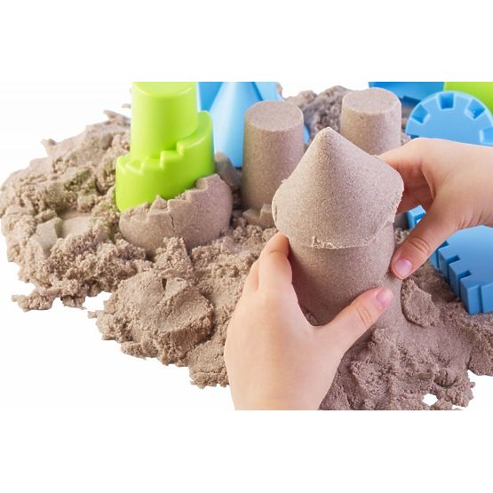 Kinetični pesek NaturSand 1 kg