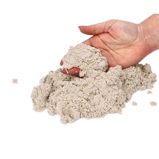 Kinetični pesek NaturSand 1 kg