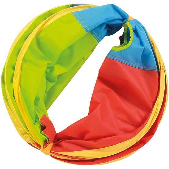 Klasičen igralni tunel za otroke