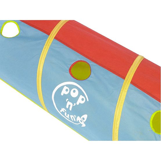 Klasičen igralni tunel za otroke