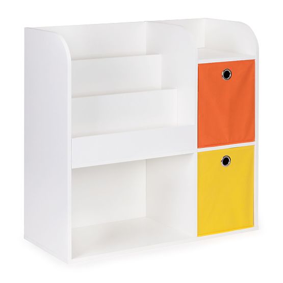 Knjižnica z organizatorji