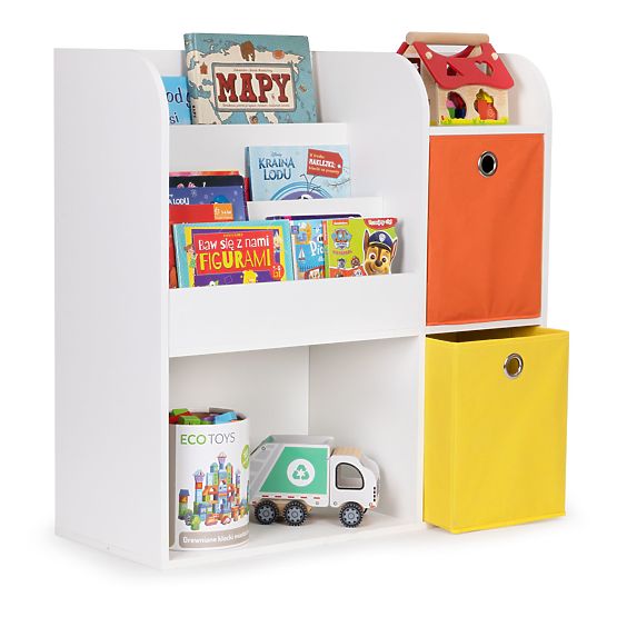 Knjižnica z organizatorji