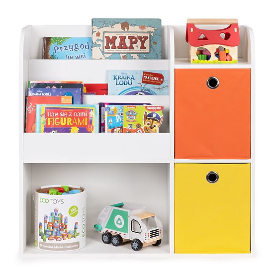 Knjižnica z organizatorji