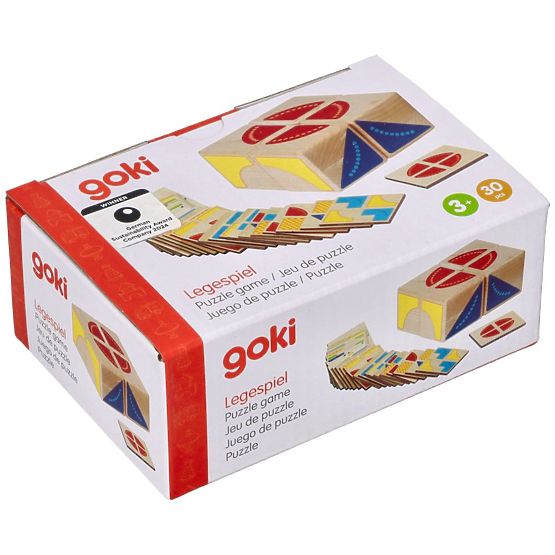 Kockasta sestavljanka Kubus