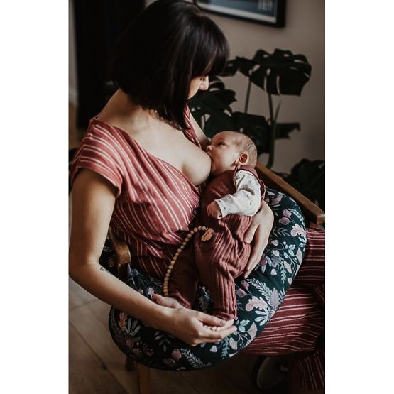 Kojící polštář Tajná zahrada