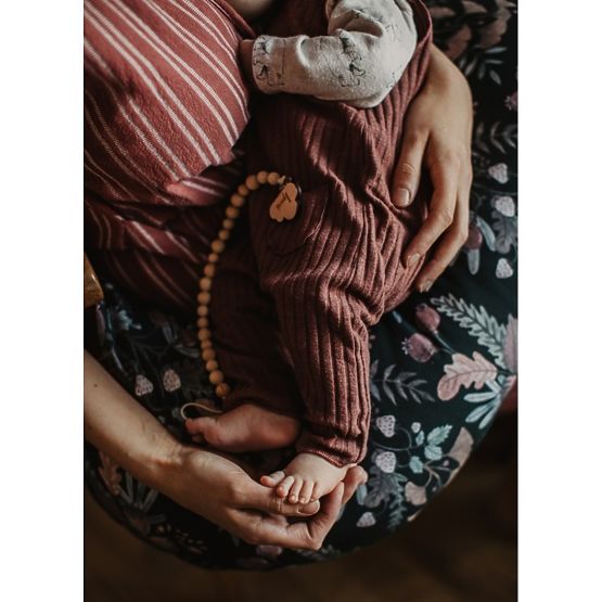 Kojící polštář Tajná zahrada