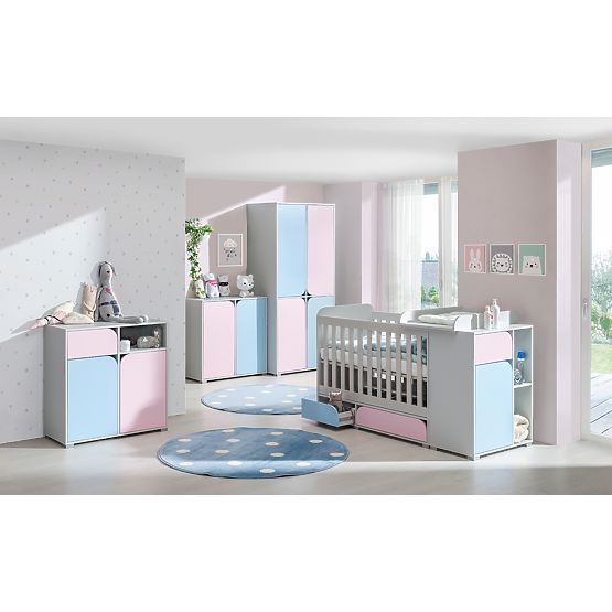 Komoda 2-dveřová Mimo