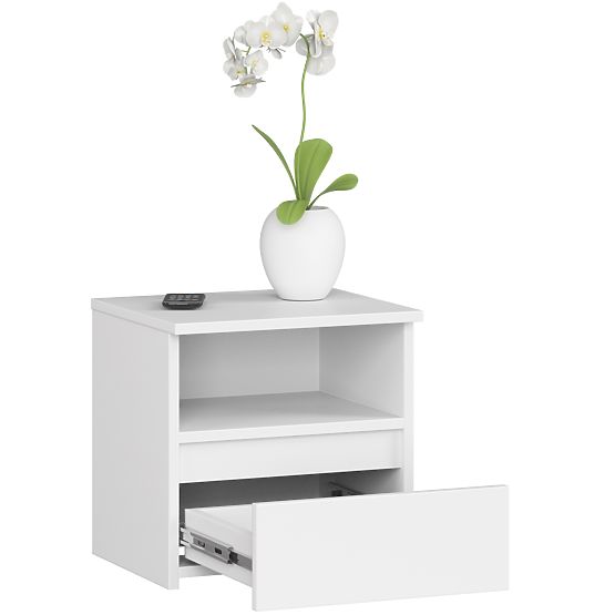 KOMODA CL1 PK BELA