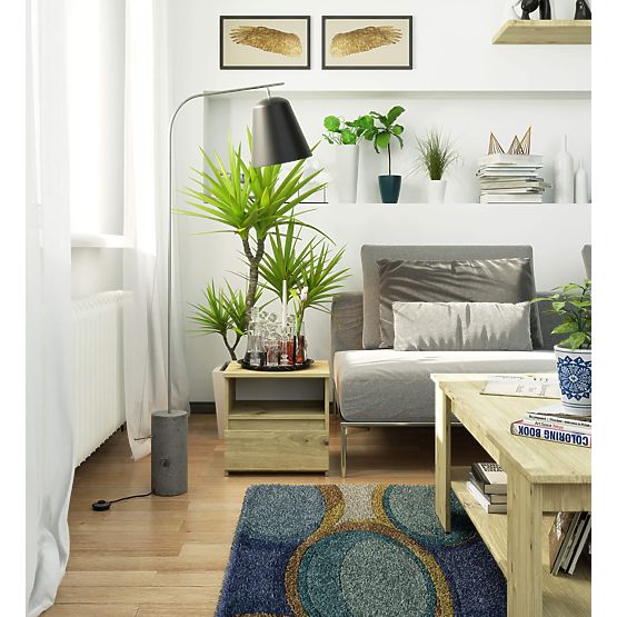 KOMODA CL1 PK HRAST ARTISAN