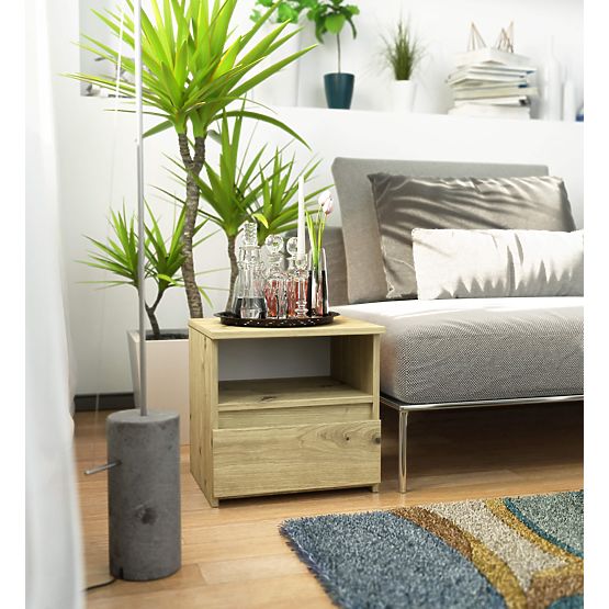 KOMODA CL1 PK HRAST ARTISAN