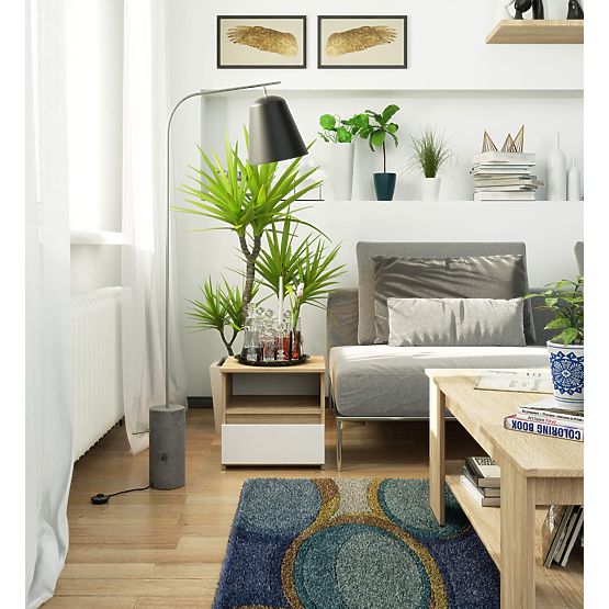 KOMODA CL1 PK HRAST SONOMA / BELA