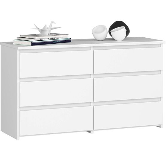 KOMODA CL100 6SZ PK BELA