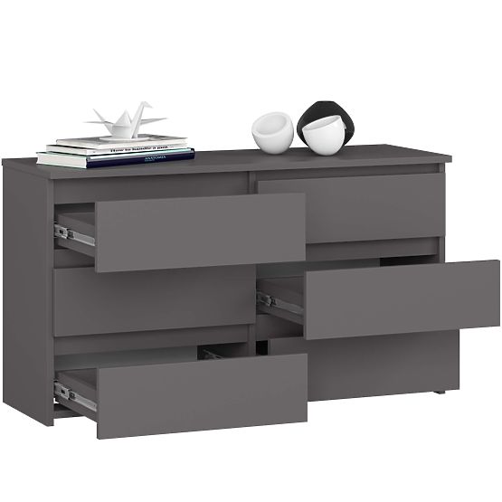 KOMODA CL100 6SZ PK SIVA