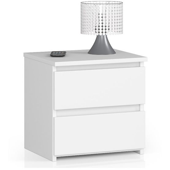 KOMODA CL2 2SZ CLP BELA