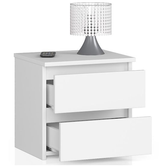 KOMODA CL2 2SZ CLP BELA