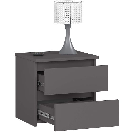 KOMODA CL2 2SZ CLP PK GRAFIT SIVA