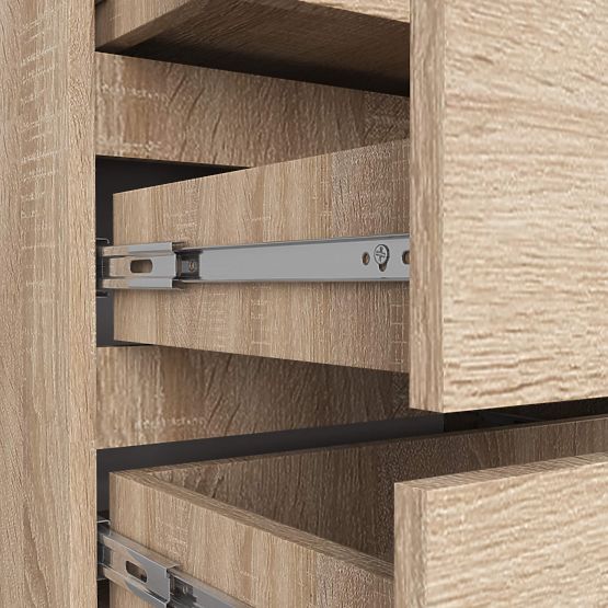 KOMODA CL3 3SZ CLP PK HRAST SONOMA