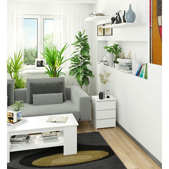 KOMODA CL3/40 PK BELA