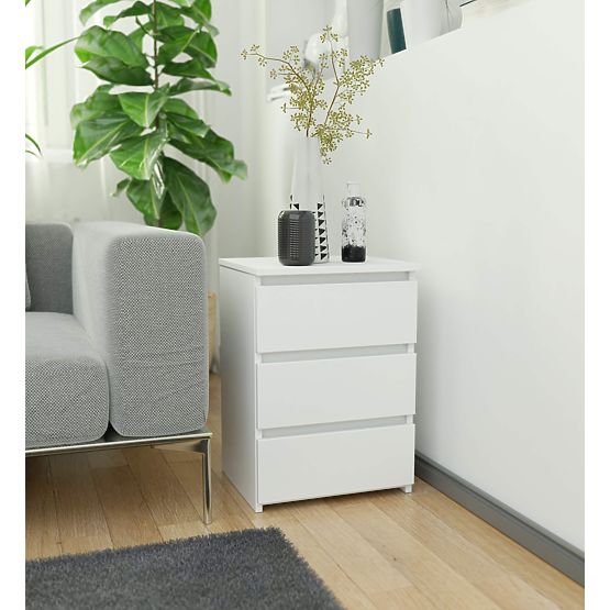 KOMODA CL3/40 PK BELA