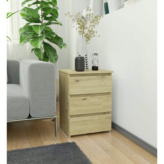 KOMODA CL3/40 PK HRAST ARTISAN