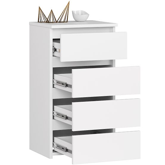 KOMODA CL4 PK BELA