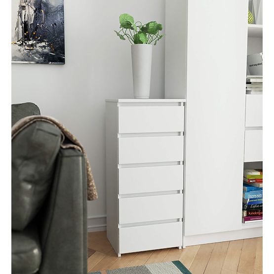 KOMODA CL5 PK BELA
