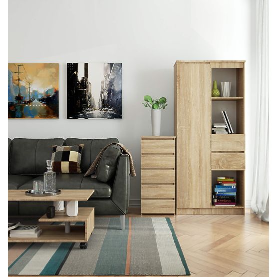 KOMODA CL5 PK HRAST SONOMA