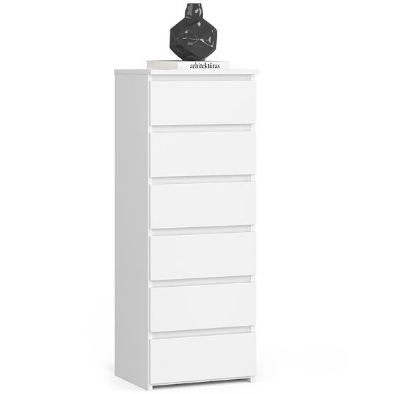 KOMODA CL6 PK BELA